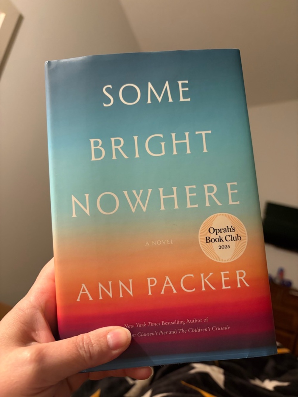 Some Bright Nowhere by Ann Packer